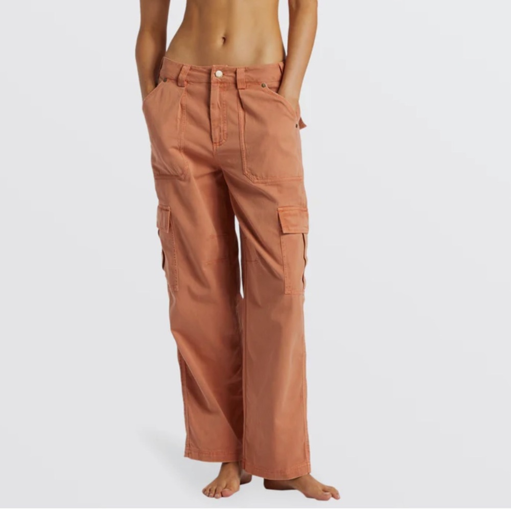 Billabong Walk Along Cargo Pants - 28 - NWOT